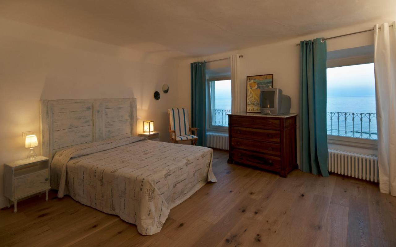 B&B Tre Finestre Sul Mare Grottammare Exteriör bild