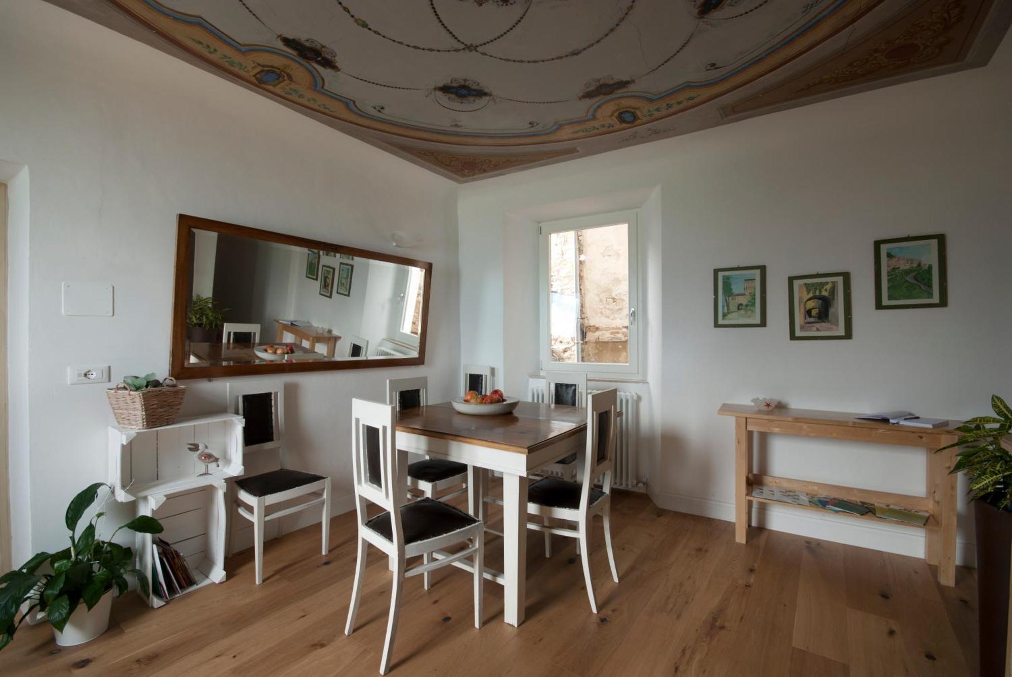 B&B Tre Finestre Sul Mare Grottammare Exteriör bild